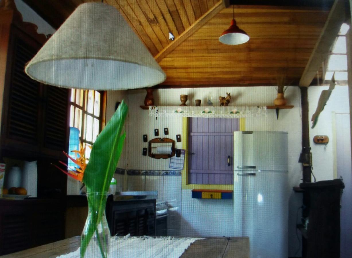 Bed and Breakfast Casa Ciclovia Araquari Exterior foto