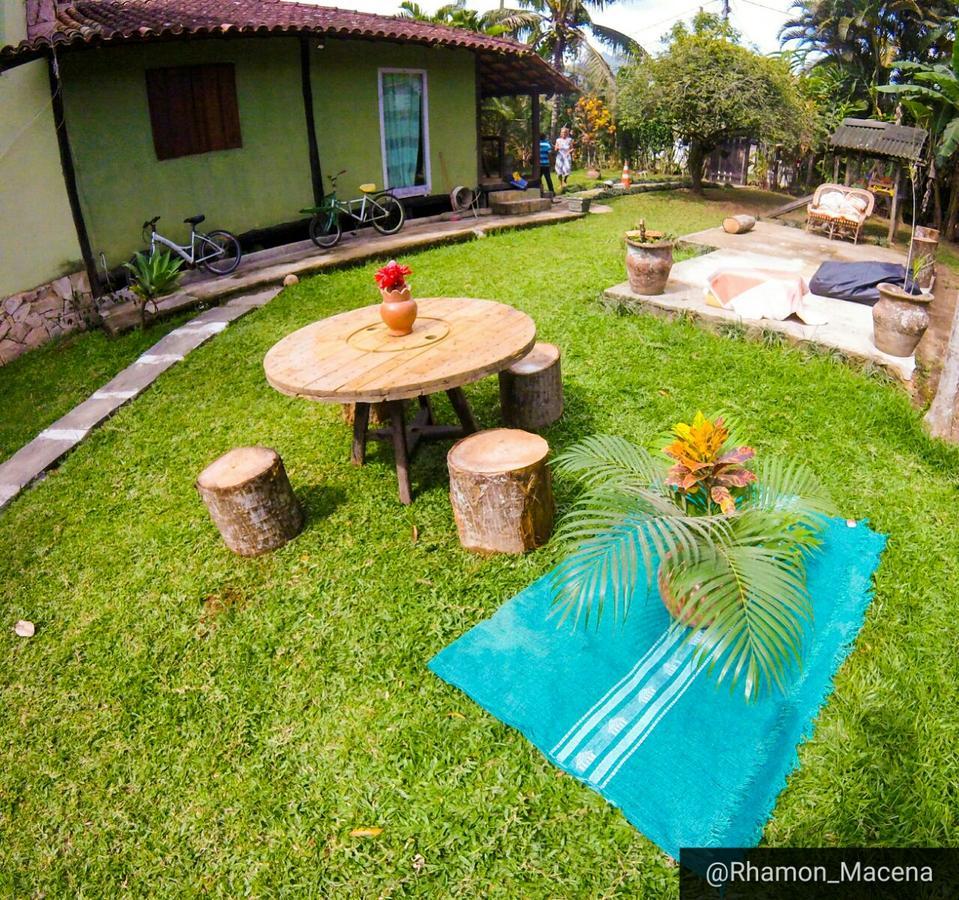 Bed and Breakfast Casa Ciclovia Araquari Exterior foto