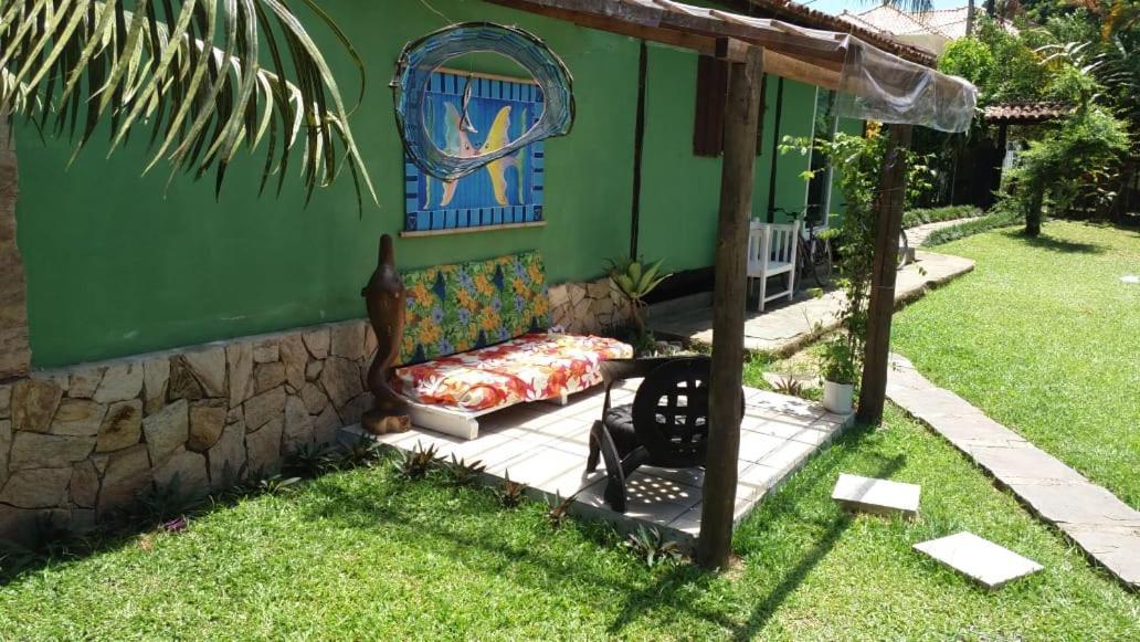 Bed and Breakfast Casa Ciclovia Araquari Exterior foto