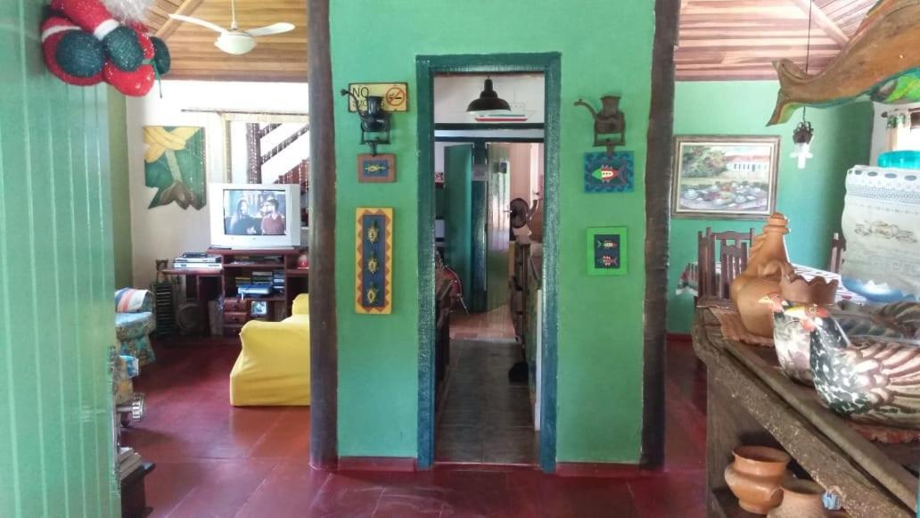 Bed and Breakfast Casa Ciclovia Araquari Exterior foto