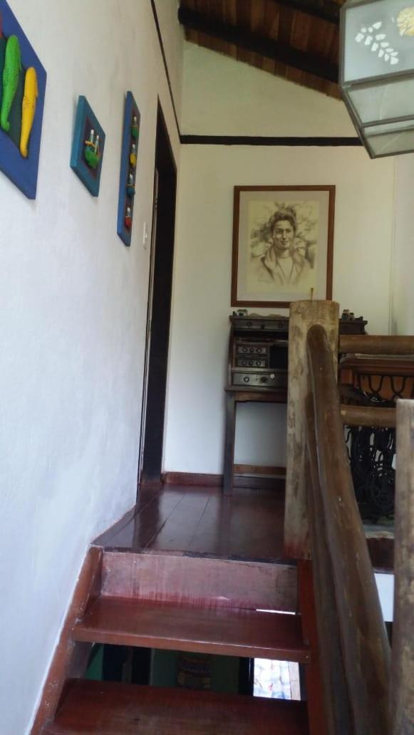 Bed and Breakfast Casa Ciclovia Araquari Exterior foto