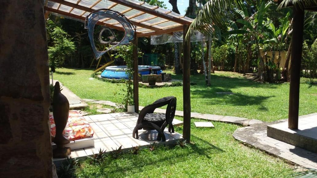 Bed and Breakfast Casa Ciclovia Araquari Exterior foto